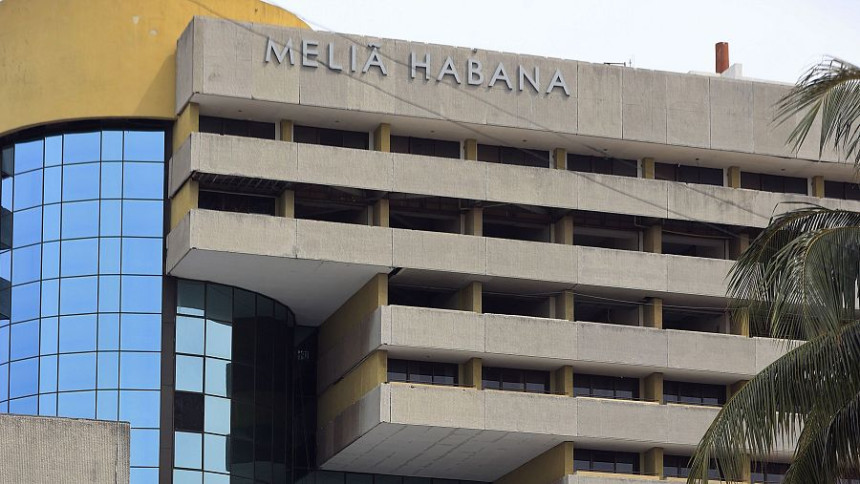 La cadena hotelera española Meliá Hotels pone fin todas sus operaciones en Cuba